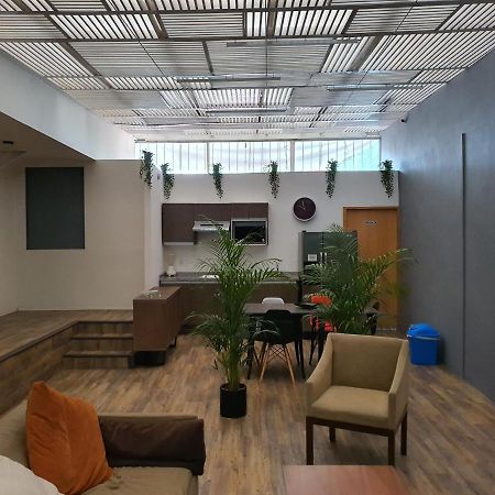 Ilivedorms Aparthotel Mexico City Exterior photo