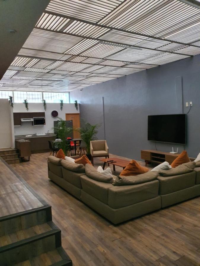 Ilivedorms Aparthotel Mexico City Exterior photo