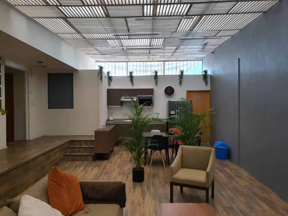 Ilivedorms Aparthotel Mexico City Exterior photo