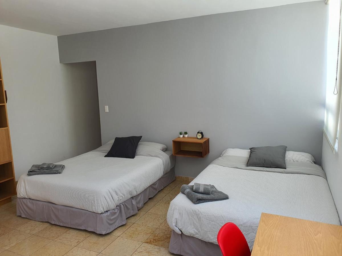 Ilivedorms Aparthotel Mexico City Exterior photo